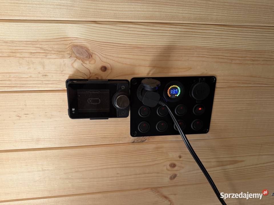 Campervan Ducato 30 201 przebiegu salon Polska 160KM Radom sprzedam