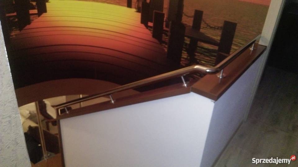 Balustrady nierdzewne i kwasoodporne śląskie Pszczyna