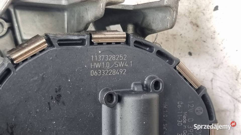 MECHANIZM WYCIERACZEK PRZÓD MERCEDES W 221 Lipno