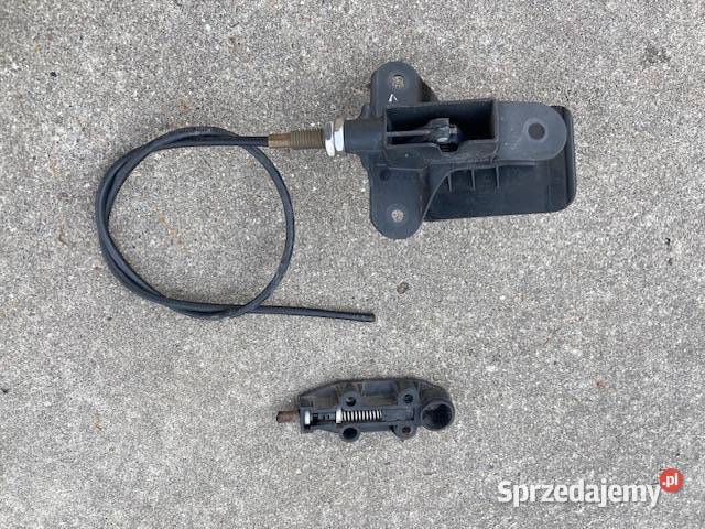 ZAMEK KLAPY DRZWICZEK SCHOWKA KABINY RENAULT Klamki wewnętrzne