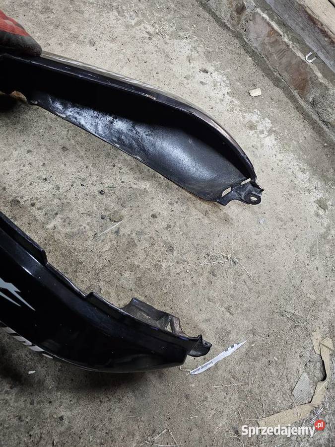 Honda CB 600 Hornet zadupek plastik ogon CB600 s Jelenia Góra