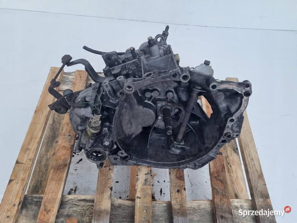 Peugeot Partner I 19 D SKRZYNIA BIEGÓW 20TE22 osobowe Janów