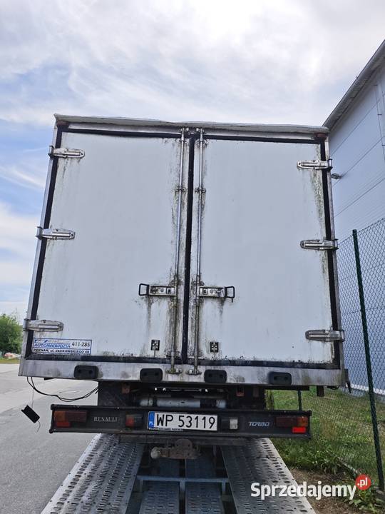 28td B120 Renault Messenger 1997r DMC 6500 Namysłów