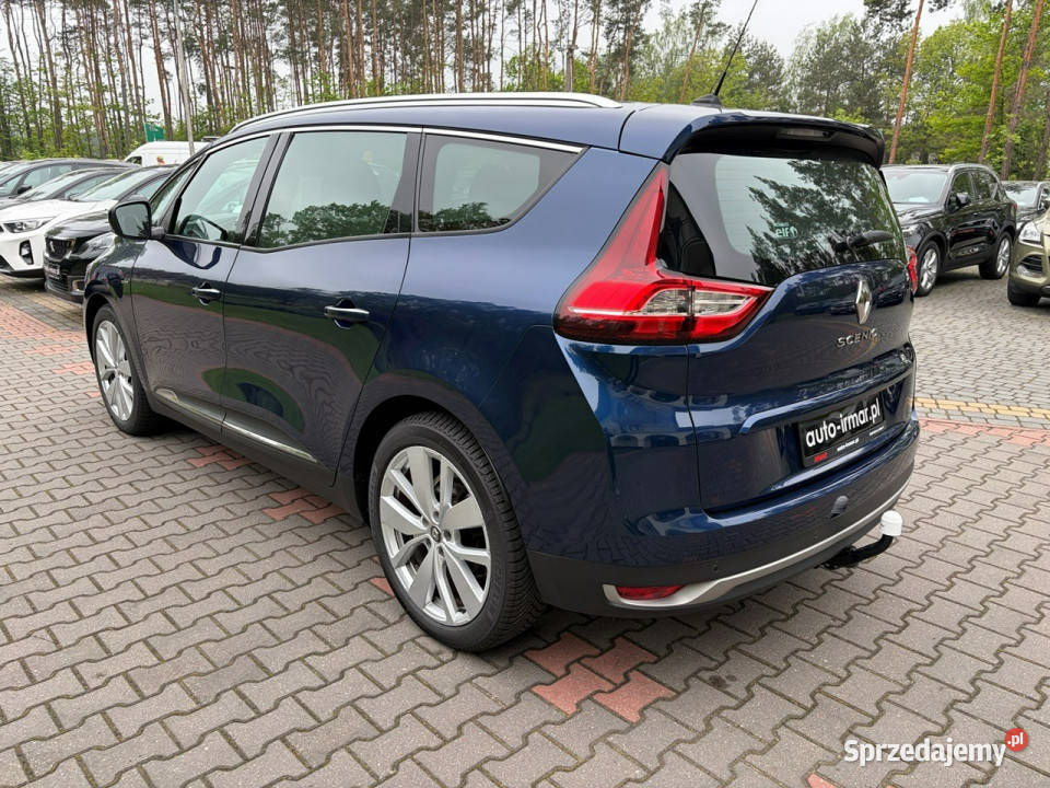 Renault Grand Scenic 13 TCe Limited 7 foteli 1330cm3 Lipówki
