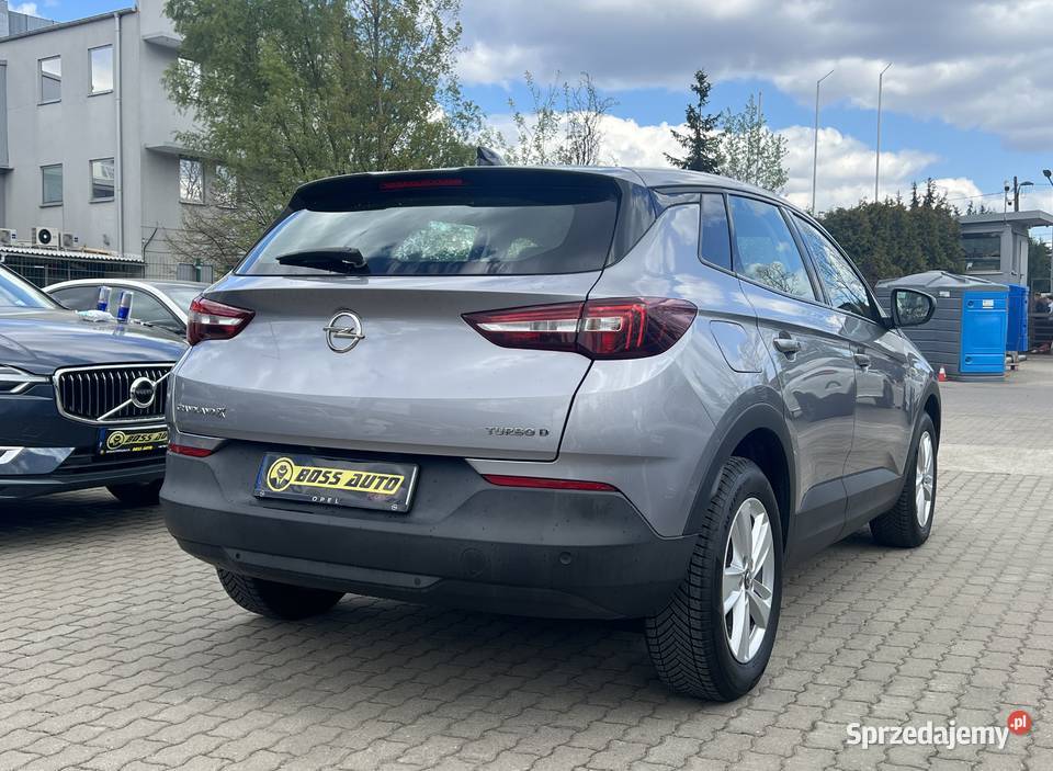 Opel Grandland X 2019 Warszawa