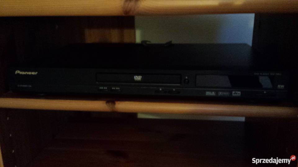 Szafka RTV narożna IKEA drewno PLUS DVD Pioneer