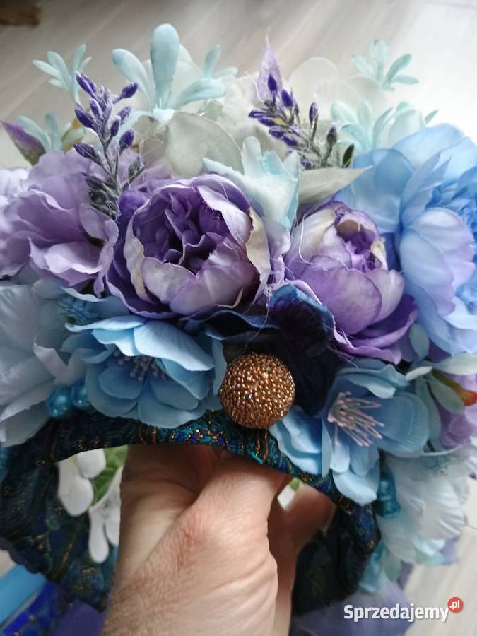 Korona kwiatowa wianek wielkopolskie Poznań