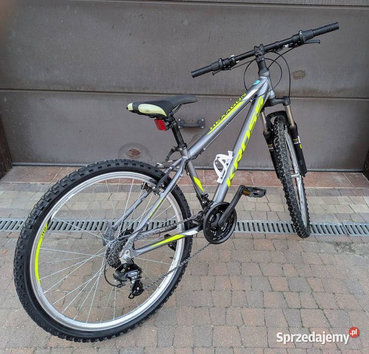 Rower Kross Hexagon rama XS koła 26 Stalowa Wola