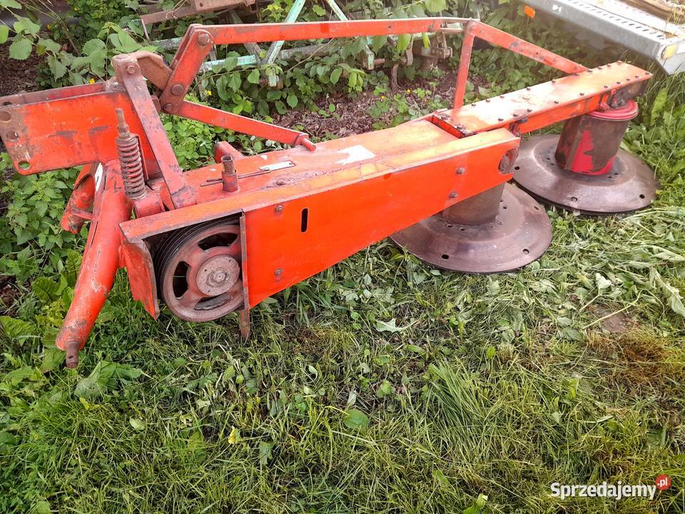 Kosiarka rotacyjna sprzedam