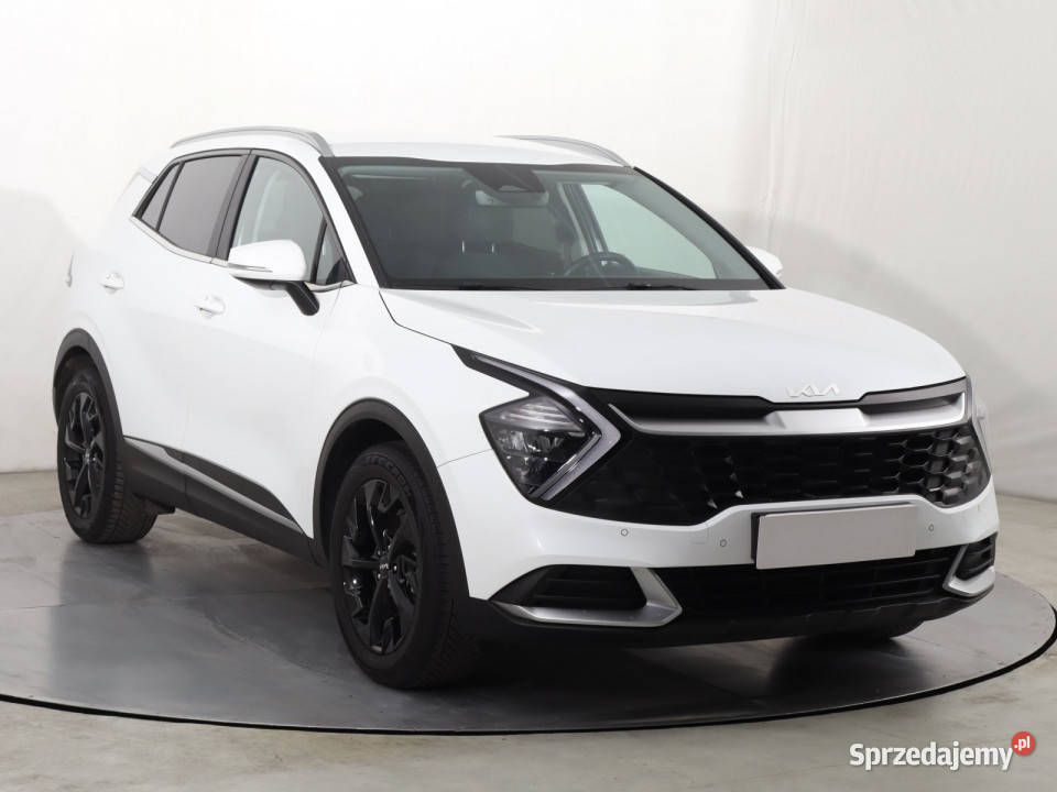 Kia Sportage 16 TGDI elektryczne szyby Katowice