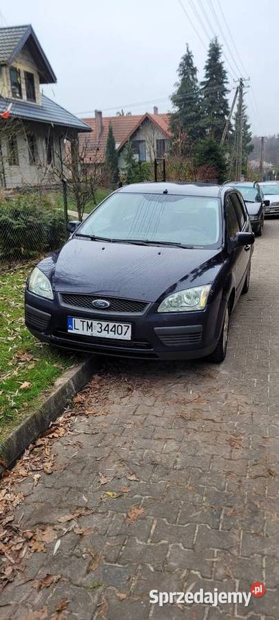 Ford Focus 16 tdci isofix Bełżec