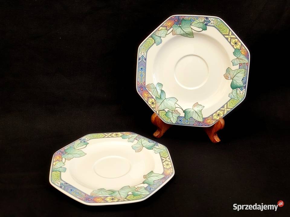 Talerz Villeroy Boch Pasadena lubelskie Chełm