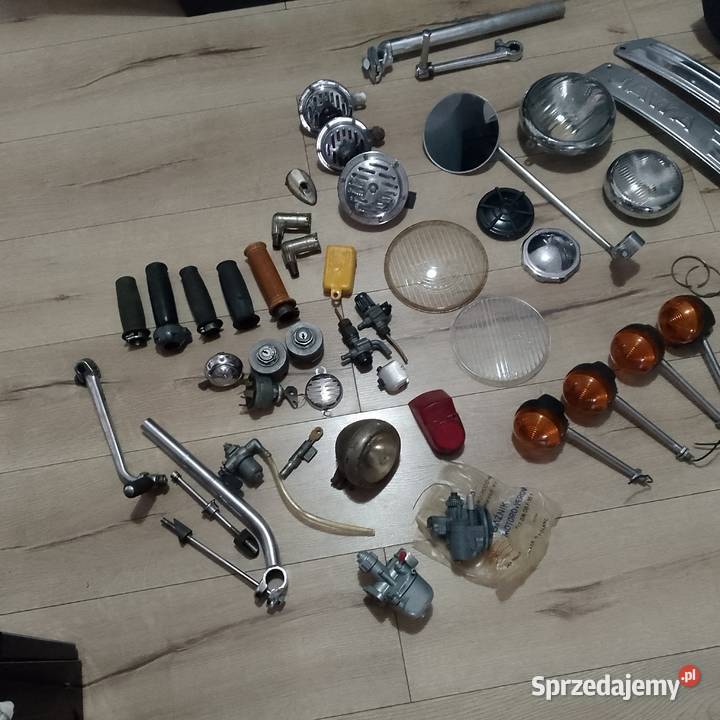 wsk simson romet komar gaznik