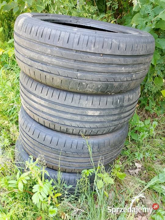 opony letnie 22545 R17 jednym sezonie goodride Opony i felgi Bielsko-Biała