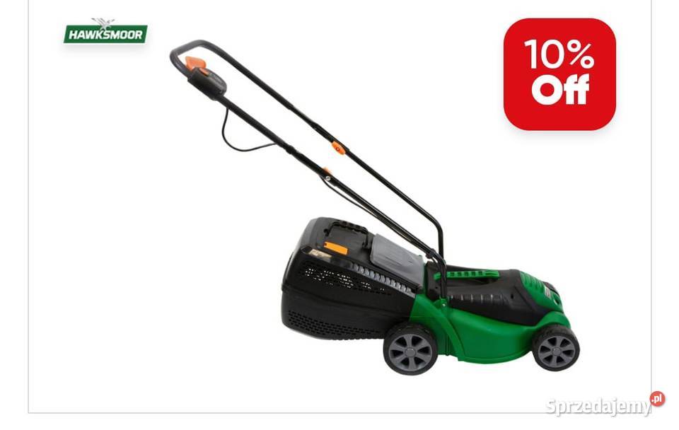 Kosiarka elektryczna Hawksmoor 1200W 32 230V małopolskie