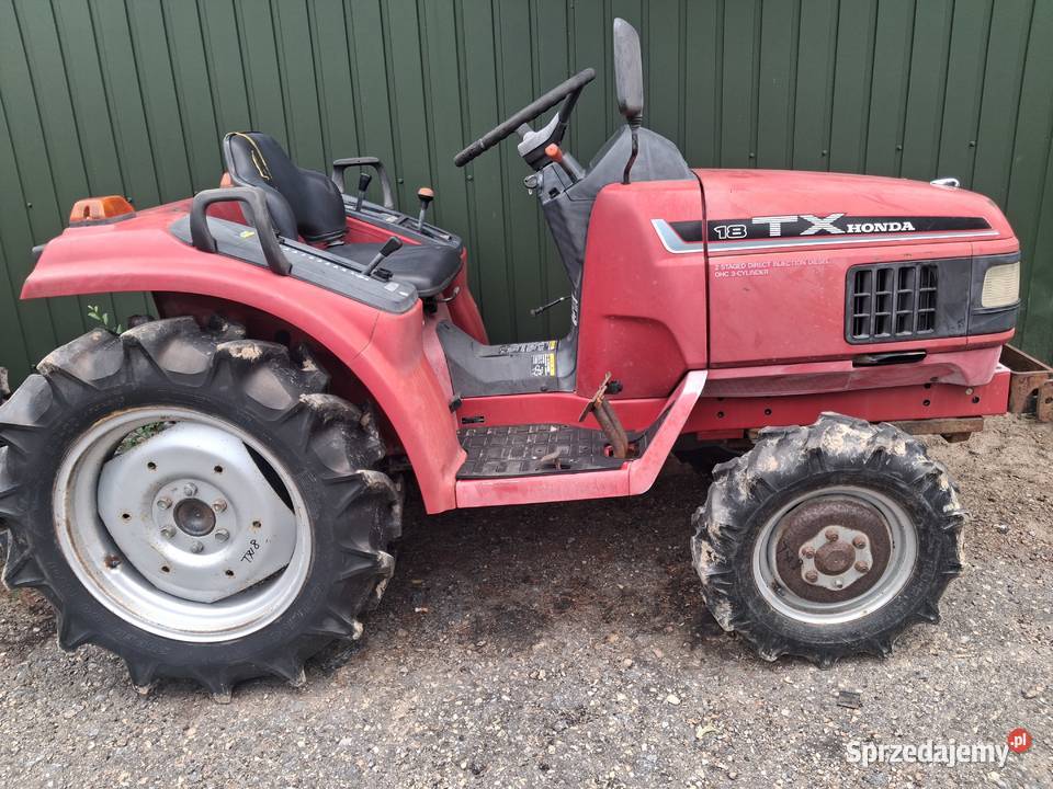Honda tx18 4x4 Konary