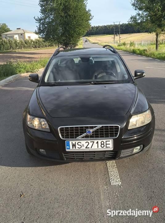 Volvo V50 20 136 352000km Opole Lubelskie