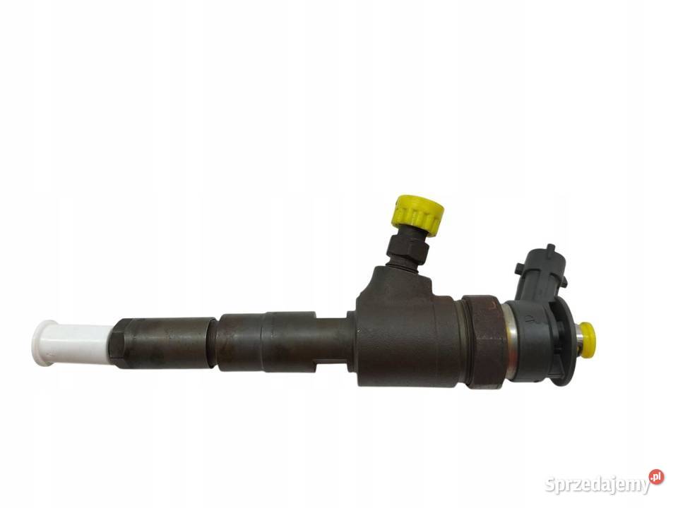 WTRYSKIWACZ 0445110135 786280 14 HDI Peugeot 307 osobowe