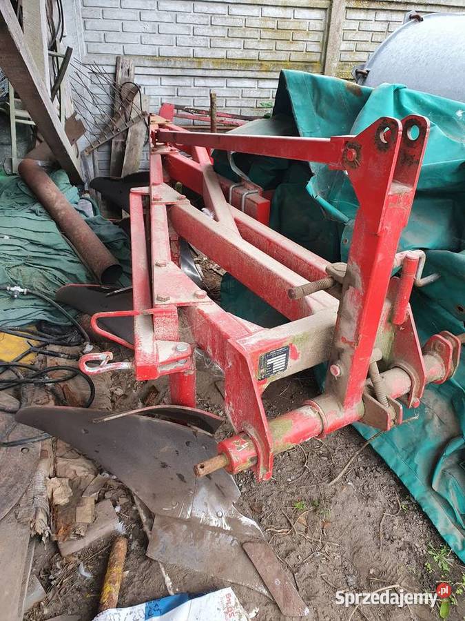 Maszyny rolnicze nieuszkodzony Krzemień Drugi