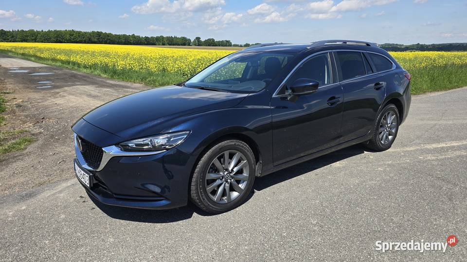 Mazda 6 20 SkyMotion Nowy Świętów sprzedam