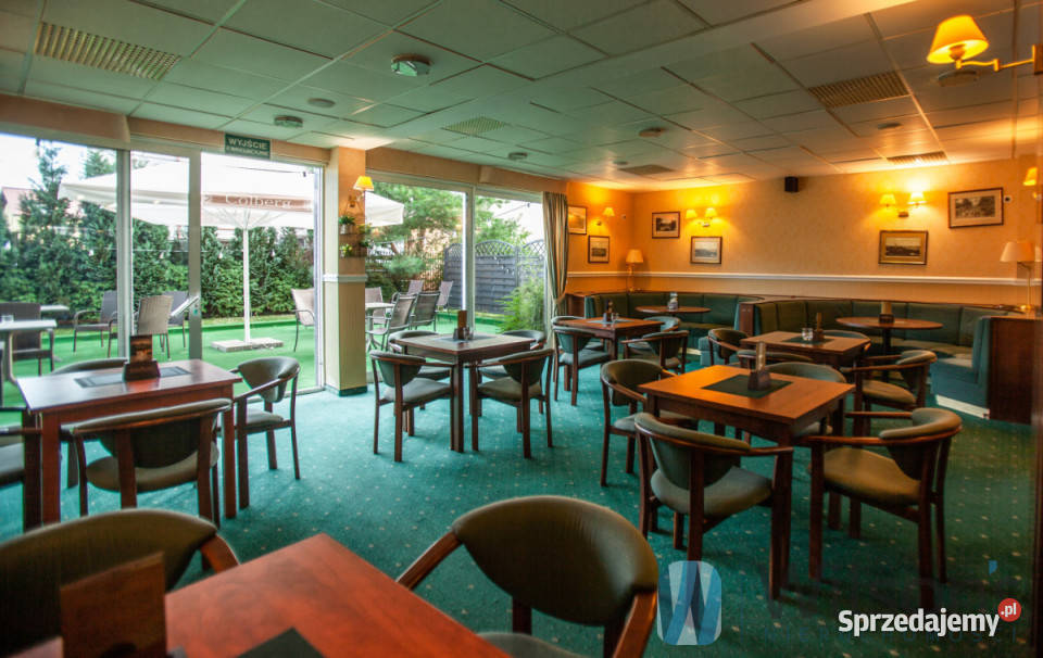 Lokal Grzybowo 3287m2 Sprzedaż