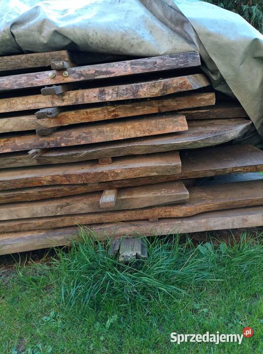 Deski jesion 5 Pozostałe Wolbrom