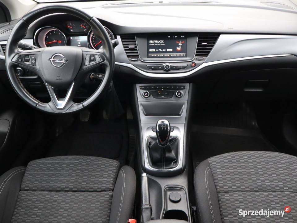 Opel Astra 14 T ABS Piaseczno sprzedam