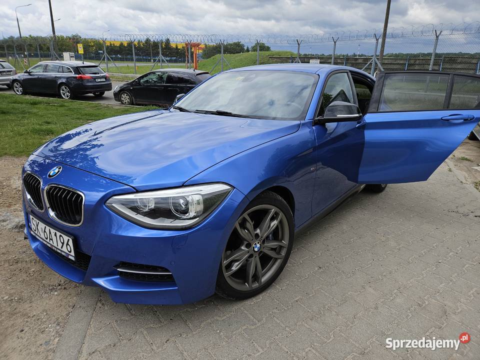 BMW M135 xdrive 325KM