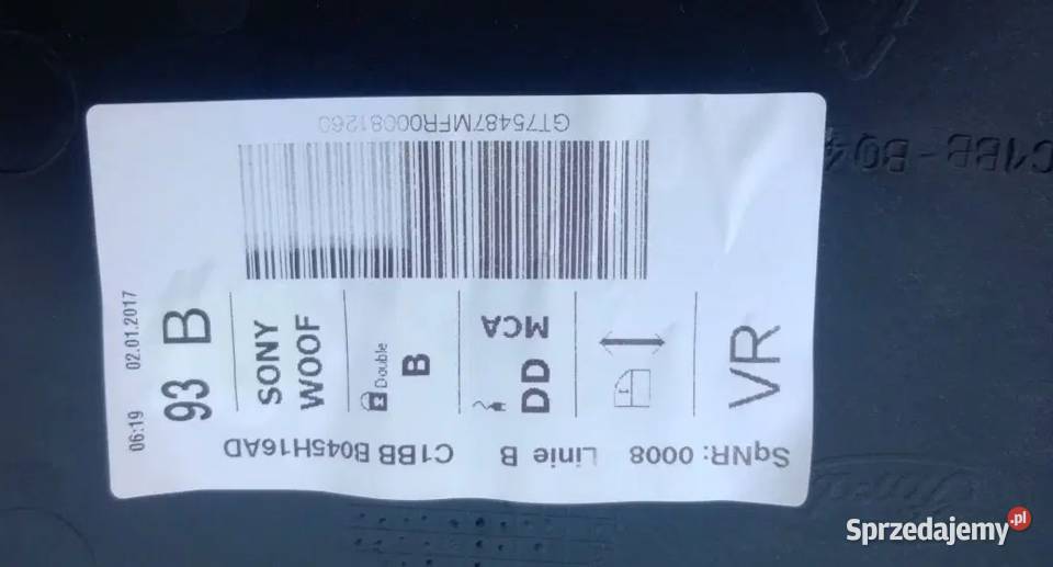 FORD FIESTA MK7 VII DRZWI PRAWY PRAWE WYPRZEDAZ kujawsko-pomorskie