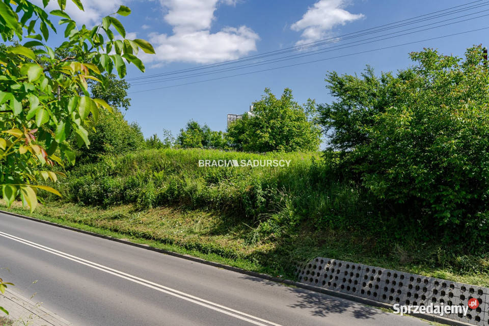 Działka Aleksandrowice 4600m2 sprzedam