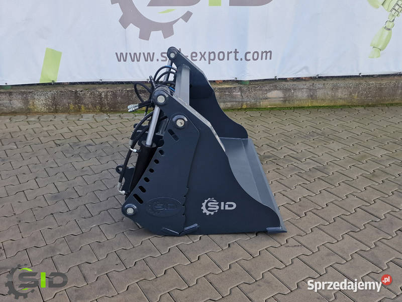 Łyżka 4w1 łyżka wielofunkcyna otwierana łyżka Osprzęt roboczy Wincenta sprzedam