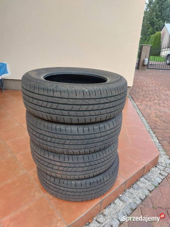 Opony Hankook Ventus Prime3 21565R17 4 Samochodowe opolskie Popielów