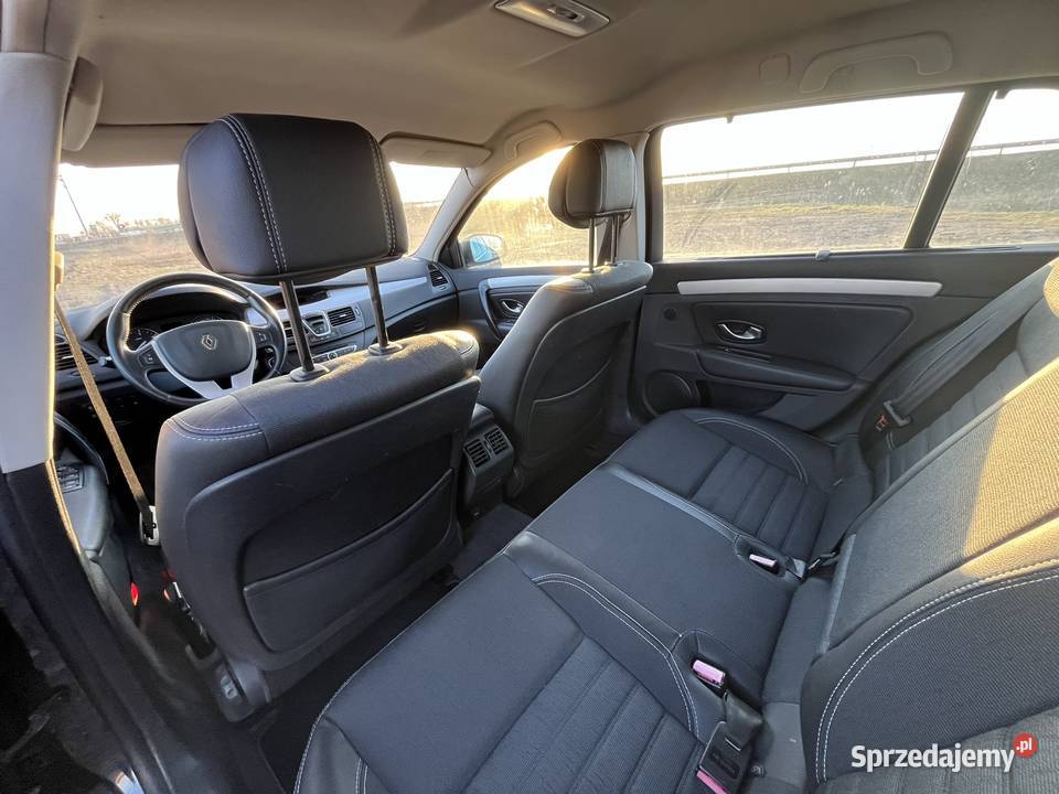 Renault Laguna III 20 3 2008r 20dci 150 diesel