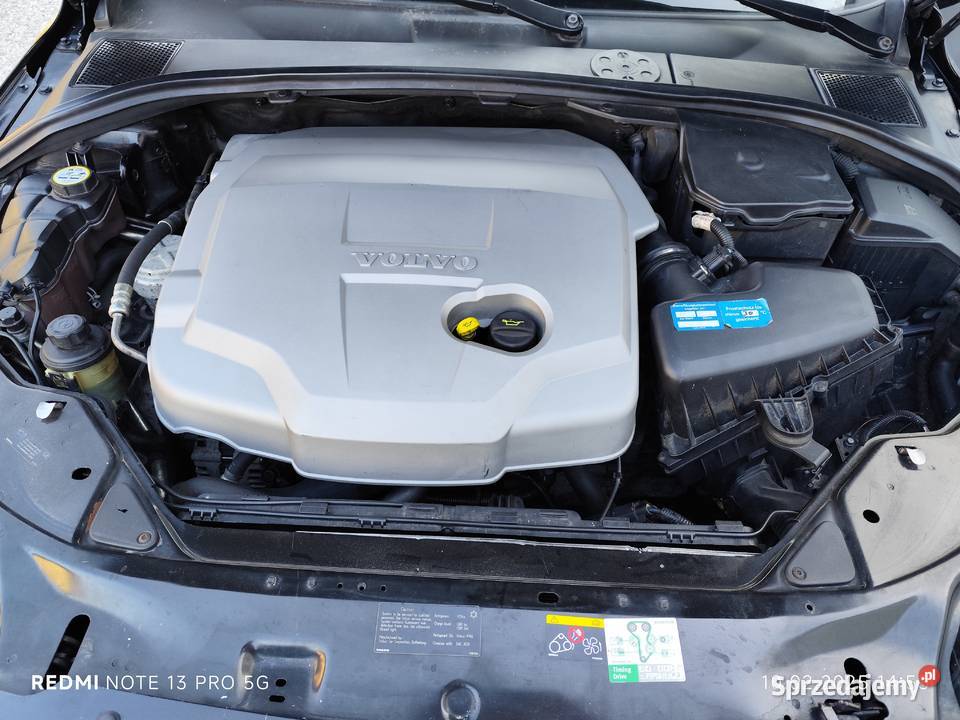 Volvo V70 20d Zarejestrowany w Polsce Chlewiska