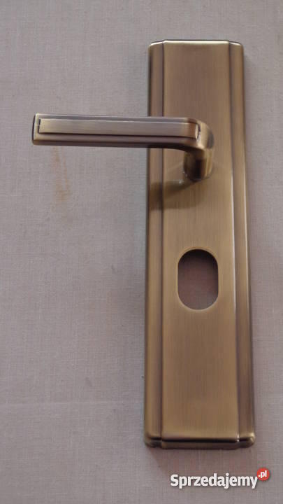 Klamka do drzwi chińskich antywłamaniowych podkarpackie