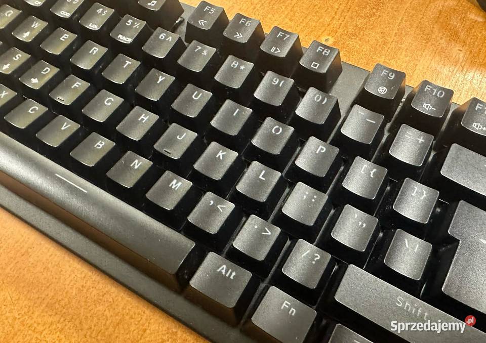 Klawiatura Mechaniczna Genesis Thor 300 Blue Elbląg