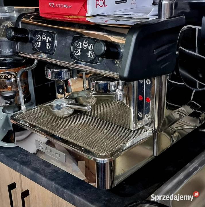 ekspres do kawy stalgast 230v dwu grupowy Gastronomia Bolesławiec sprzedam