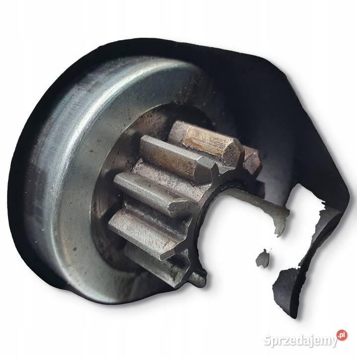 ROZRUSZNIK Ford Focus II C 16 16V SHDA osobowe Układ elektryczny silnika Chełm