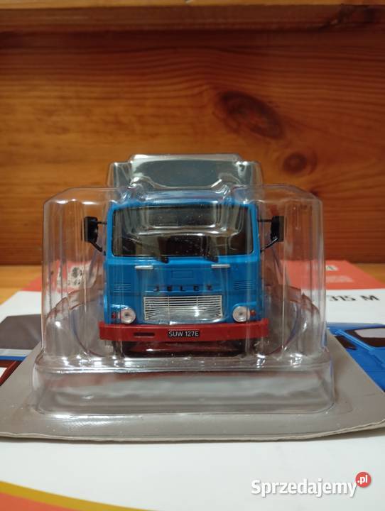 JELCZ 315M Kultowe ciężarówki auta PRL Modelarstwo Warszawa