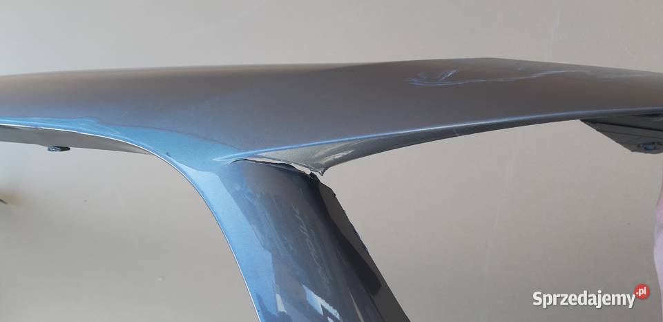 MERCEDES AKLASA W177 AMG ZDERZAK PRZÓD PRZEDNI osobowe Bieleń