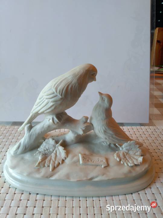 figurki porcelanowe Puszczew
