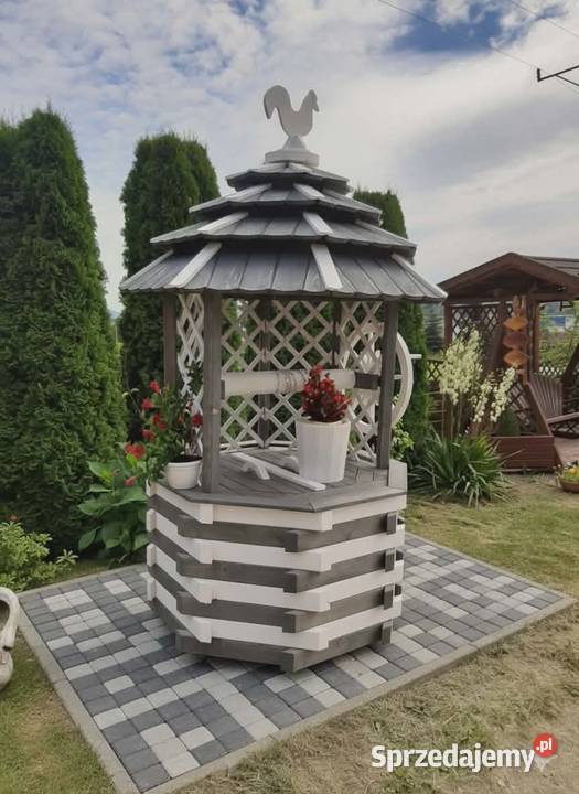 Studnia ogrodowa małopolskie Jordanów