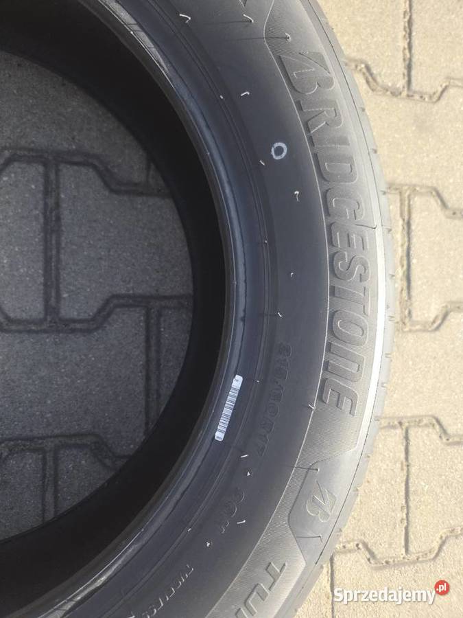 21560 r17 96H Bridgestone Turanza 6 enliten 7mm śląskie