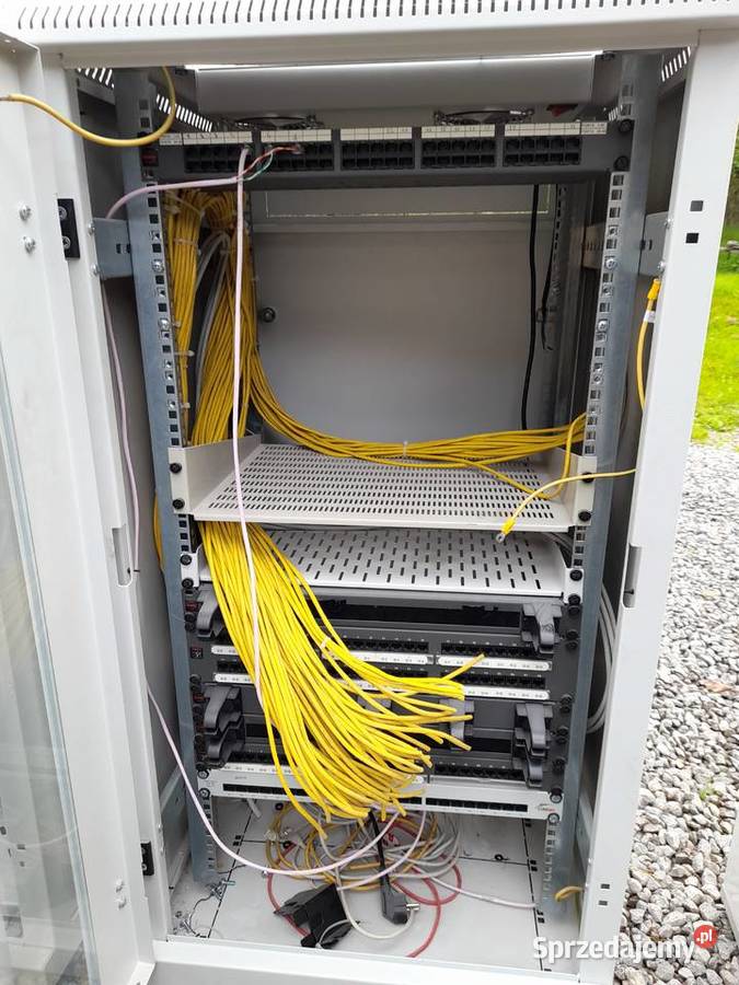 Rozdzielnice budowlane szafy sterownicze alarm Krasnystaw sprzedam