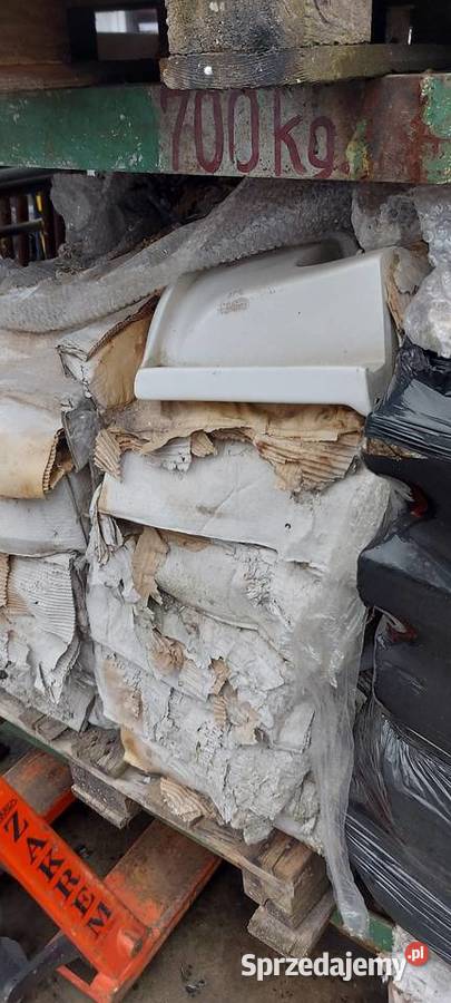 nowa umywalka porcelanowa 50 55 szerokości