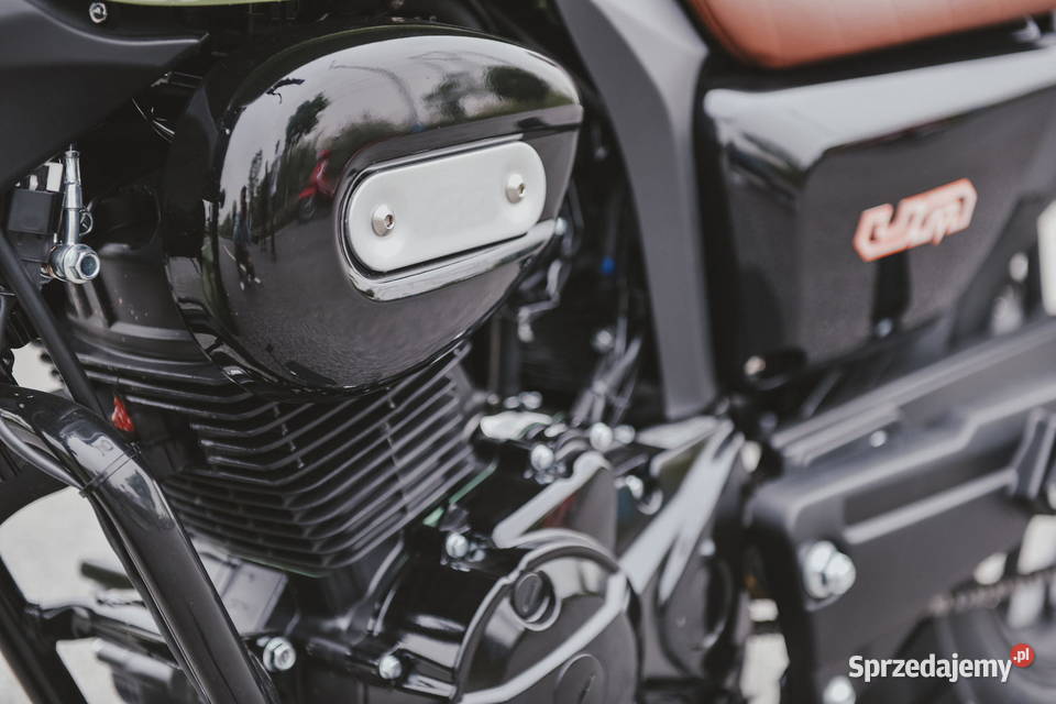UM RENEGADE SPORT 125 RatySalon Tułowice