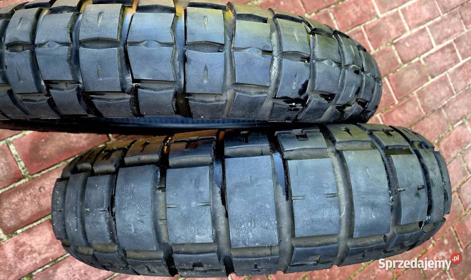 pirelli scorpion rally opony motocyklowe adv 80 Motoryzacja Gniezno