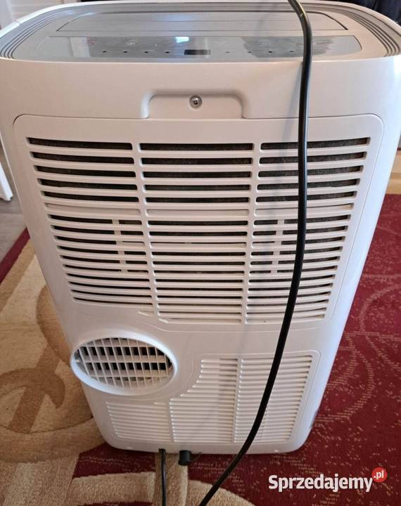 Mobilny klimatyzator DeLonghi ECO Pozostałe