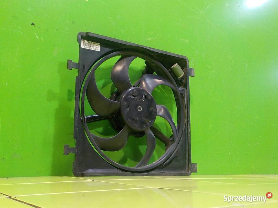 VW UP 10 B 13r 3D wentylator chlodnicy osobowe