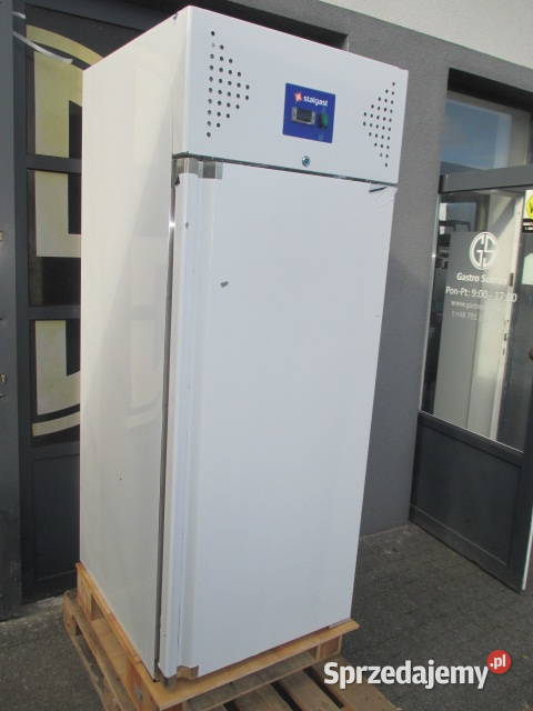 Nowa Szafa Chłodnicza Stal Nierdzewna Na Kołach Ostrów Wielkopolski sprzedam